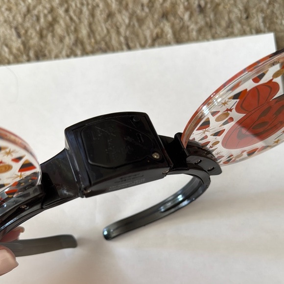 Disney Halloween Mickey Mouse Ears Headband - Picture 3 of 4